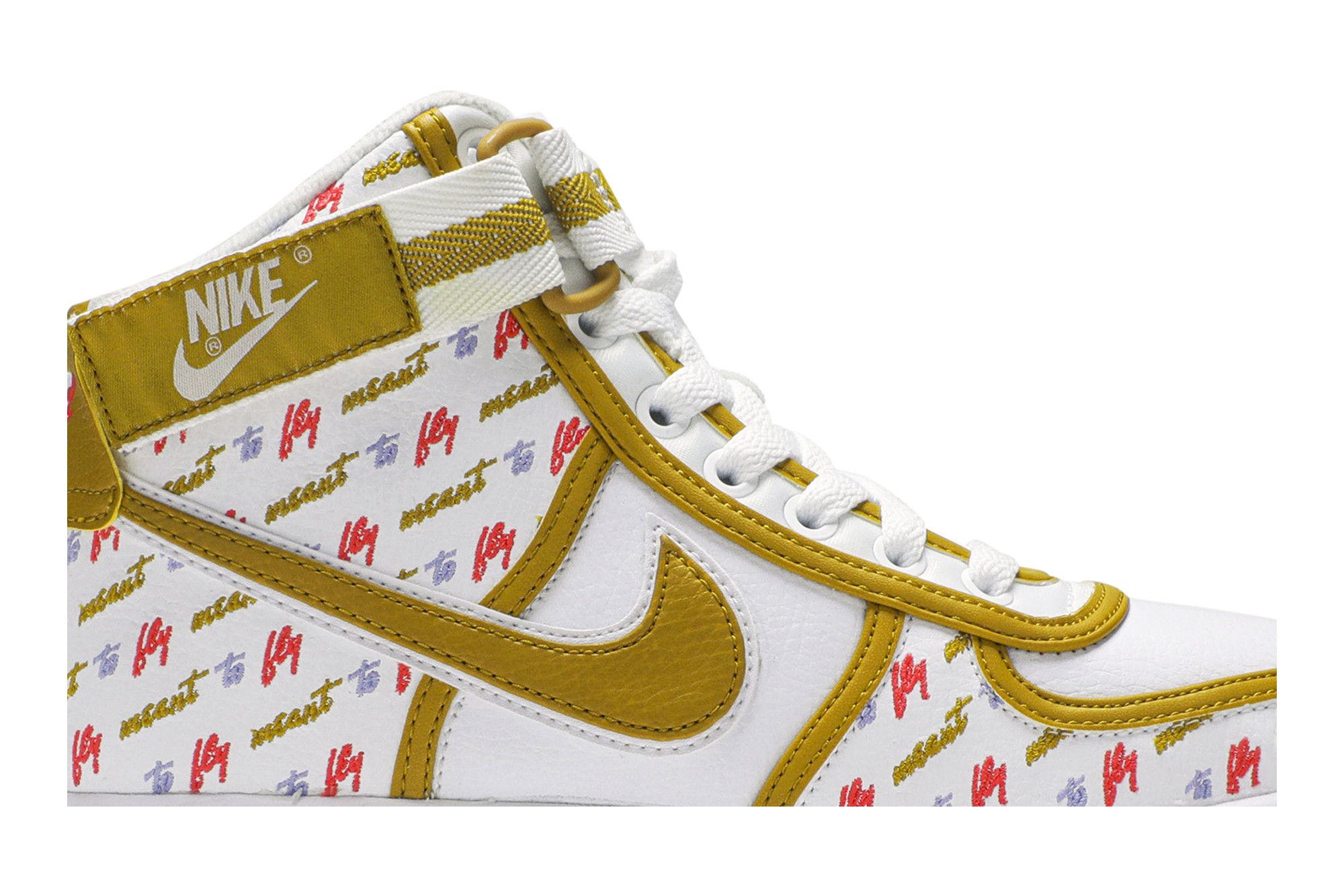 Buy Wmns Vandal High LX Meant to Fly AH6826 101 GOAT