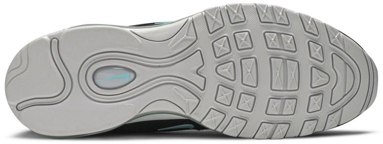 Nike Wmns Air Max 97 Platinum Aurora Green