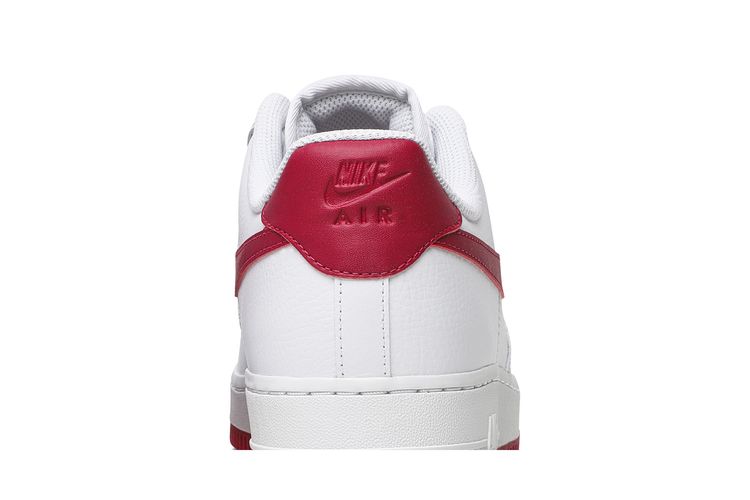 Buy Nike Wmns Air Force 07 'Wild Cherry' AH0287 107 GOAT