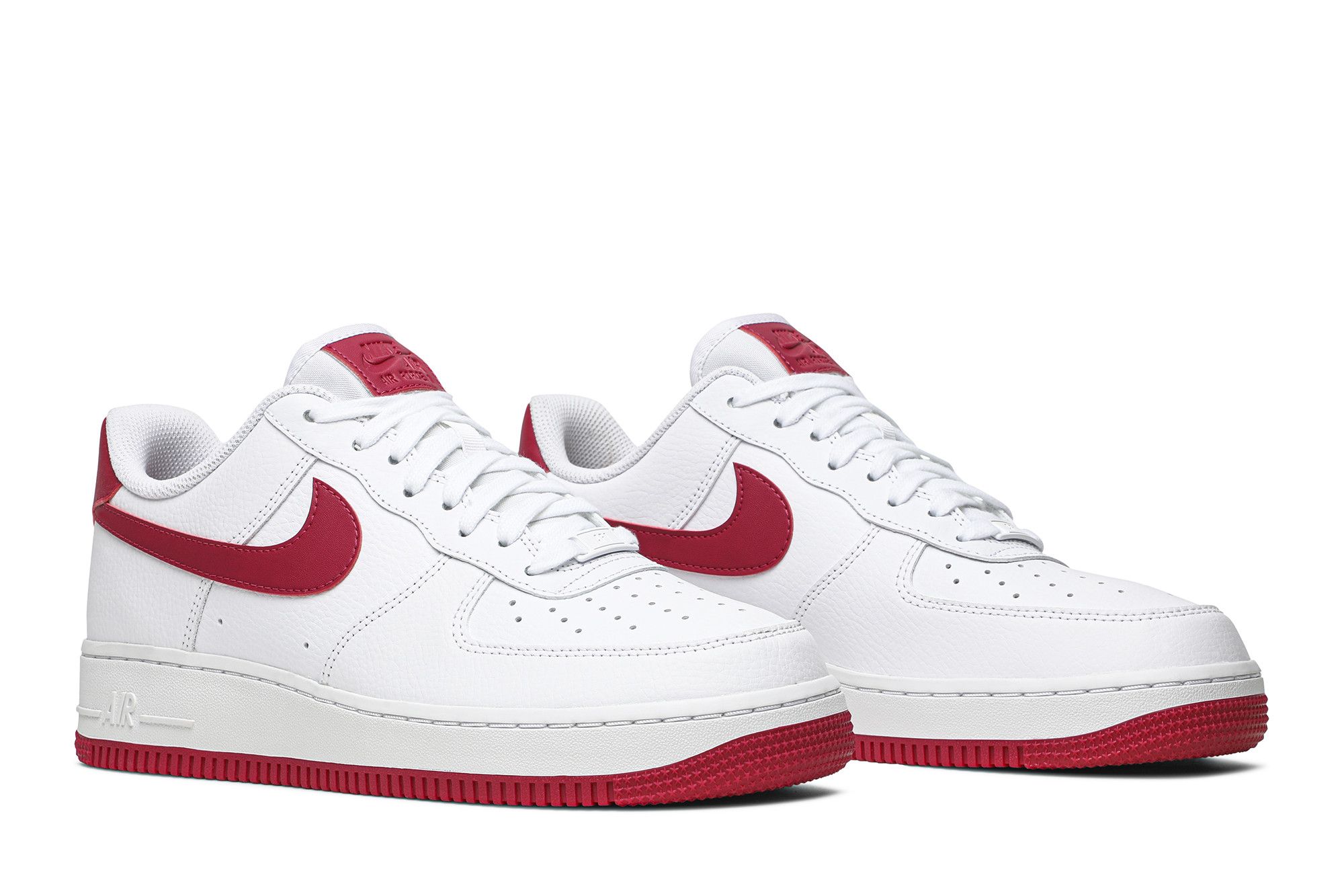 Buy Wmns Air Force 1 07 Wild Cherry AH0287 107 GOAT