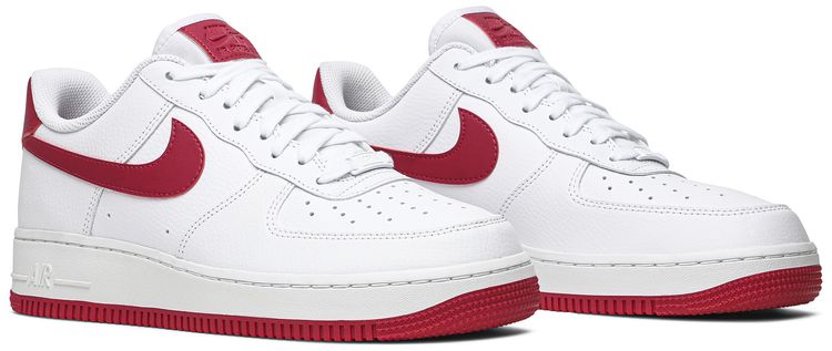 Nike Wmns Air Force 1 07 Wild Cherry
