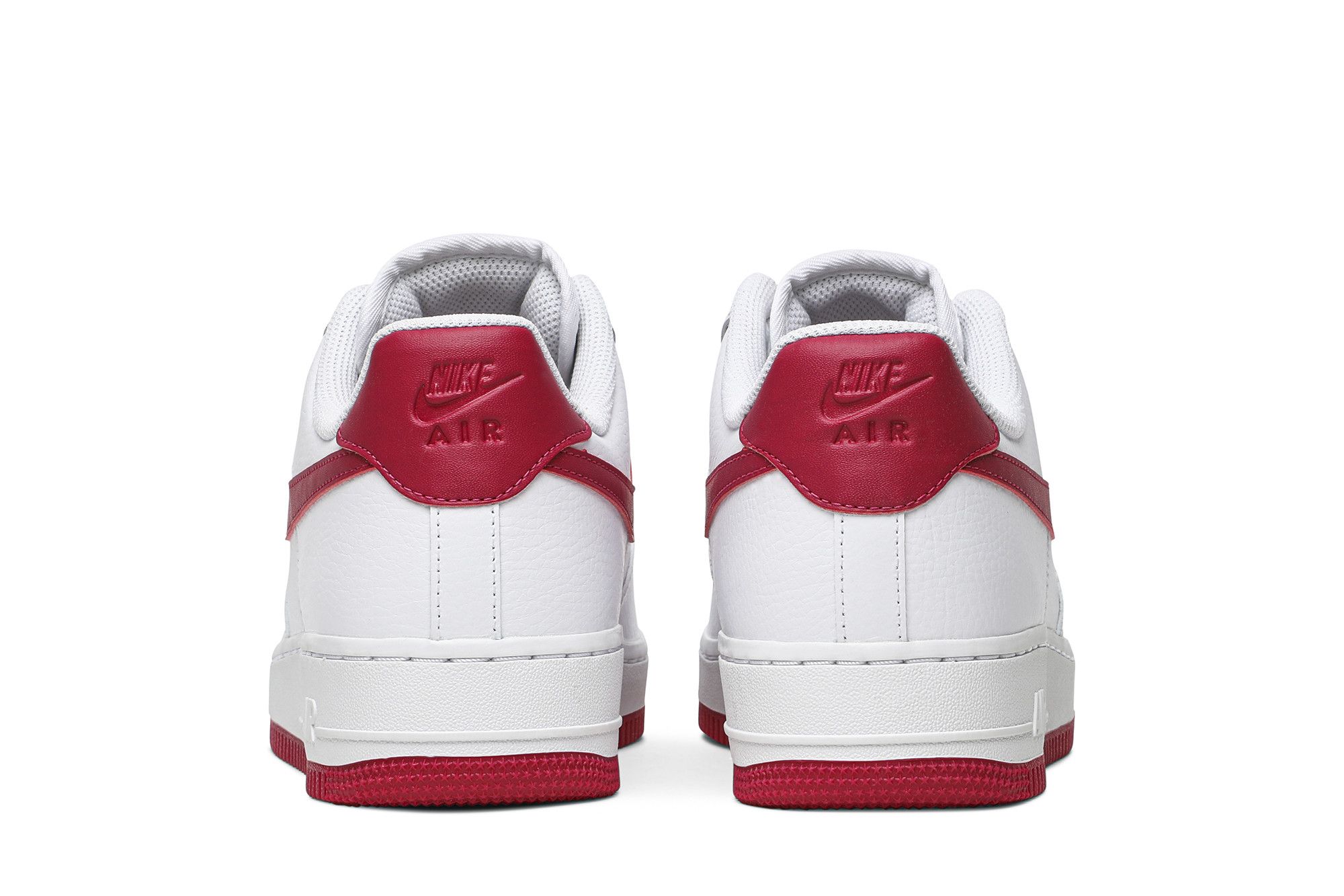 Cherry red air force 1 2025