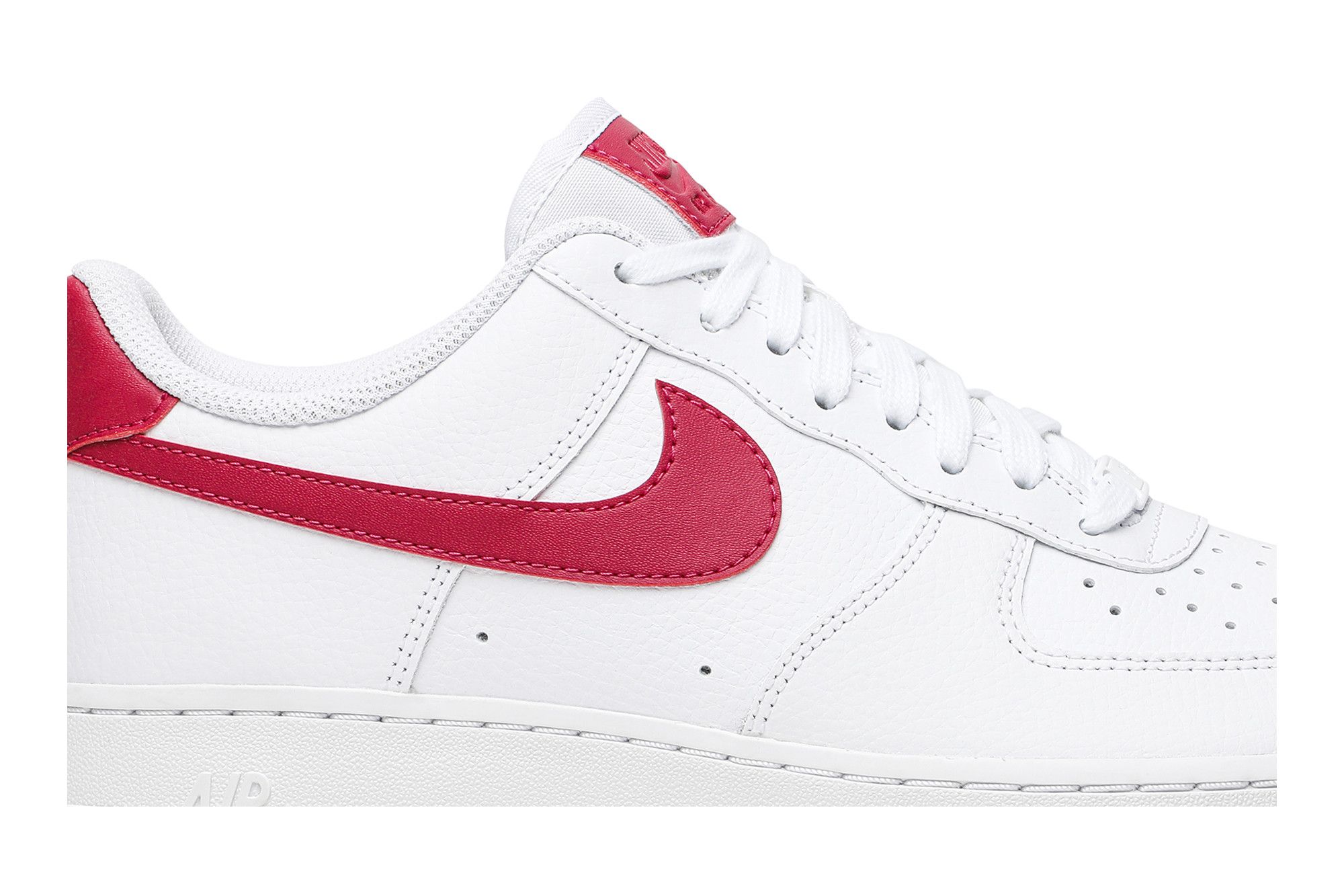 Buy Wmns Air Force 1 07 Wild Cherry AH0287 107 GOAT