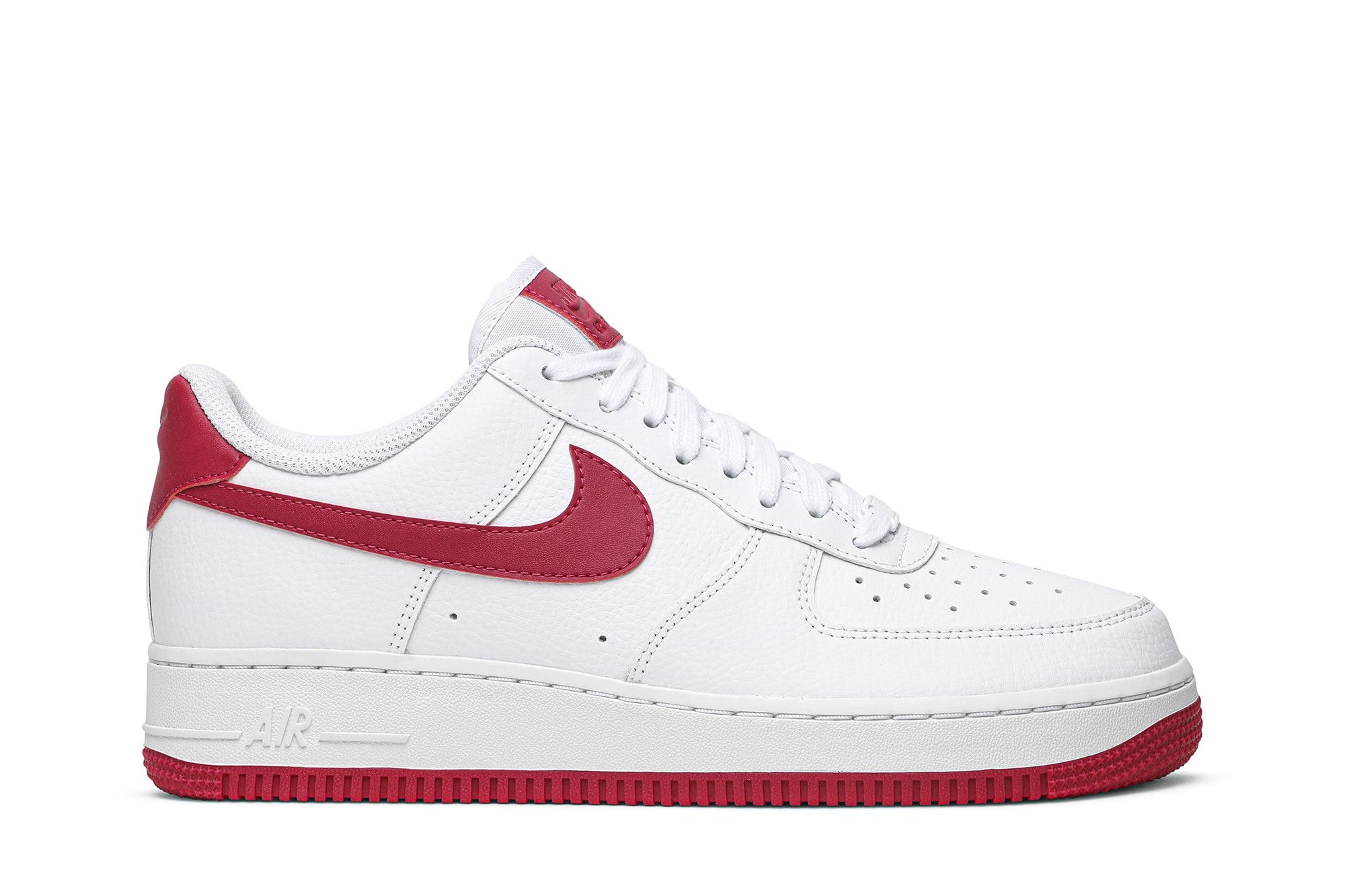 Buy Wmns Air Force 1 07 Wild Cherry AH0287 107 GOAT UK