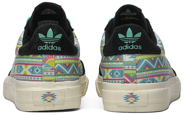 AriZona x adidas Wmns Continental Vulc Iced Tea With Lemon Flavor