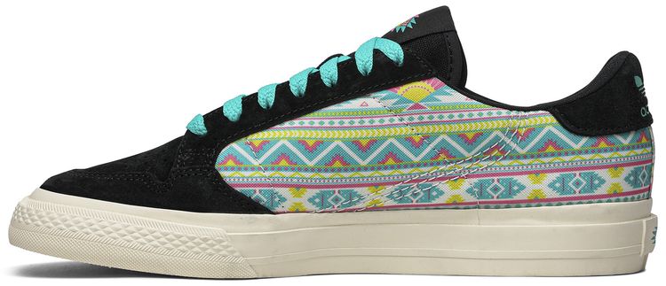 AriZona x adidas Wmns Continental Vulc Iced Tea With Lemon Flavor