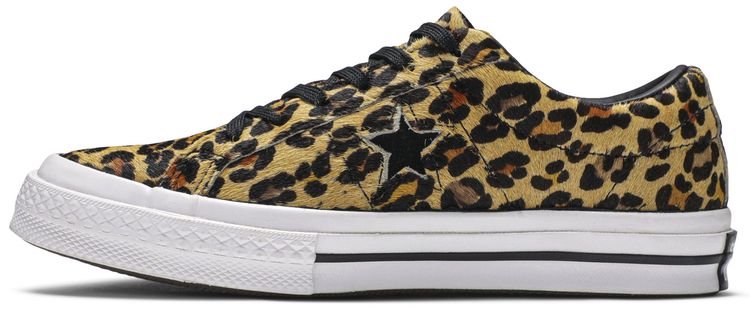Converse One Star Low Cheetah