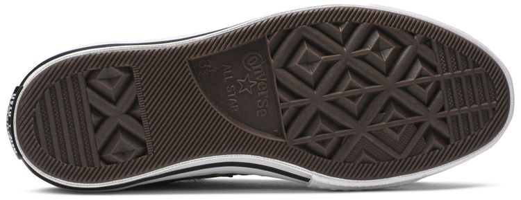 Converse One Star Low Cheetah