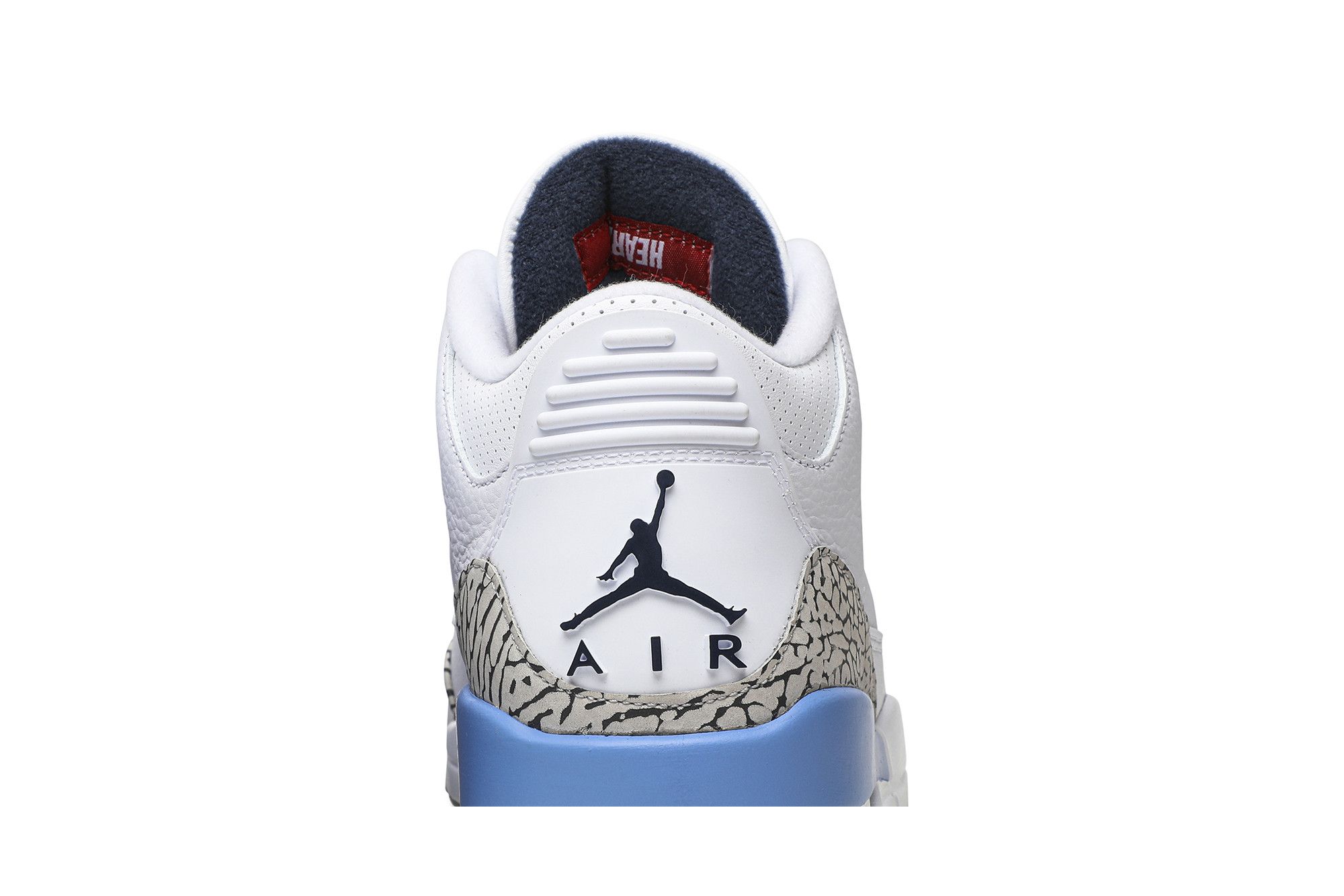 Unc 3 jordan cheap