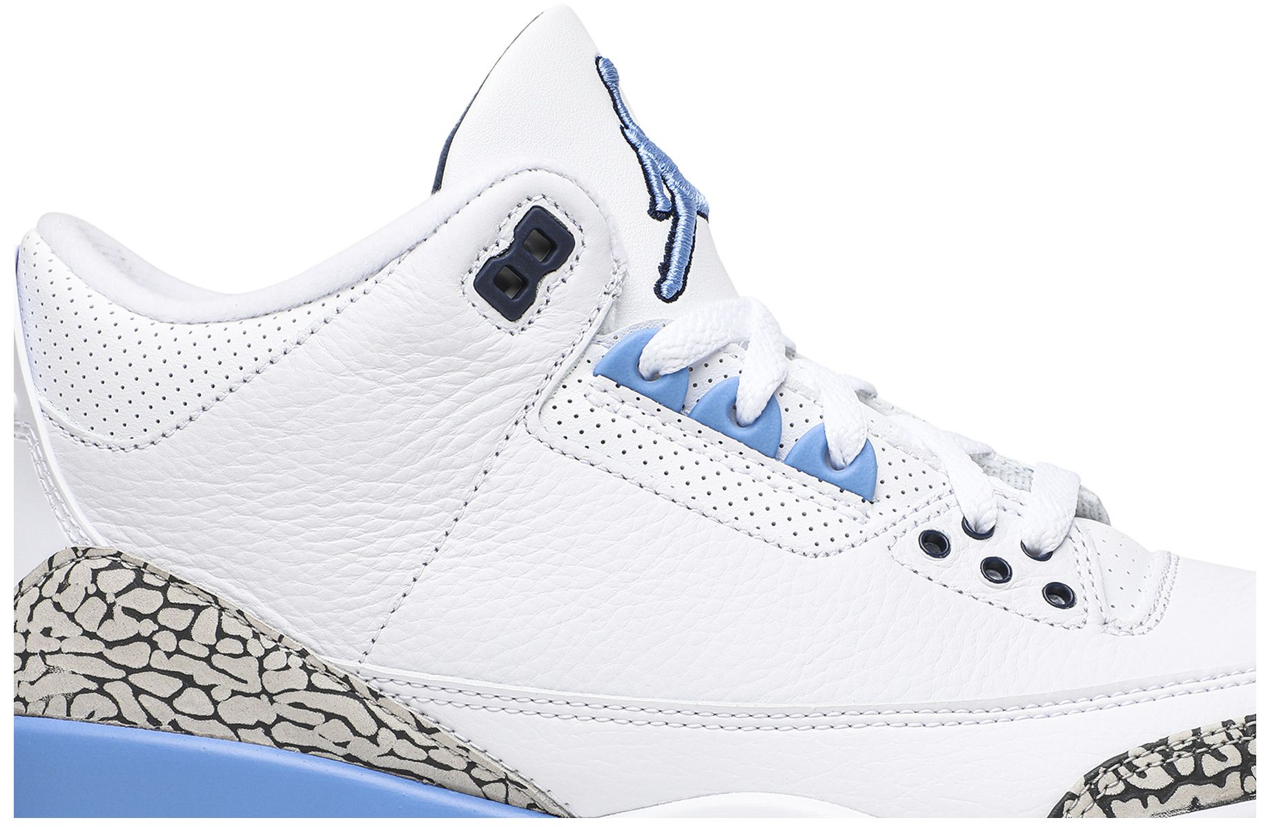 retro 3 unc gs