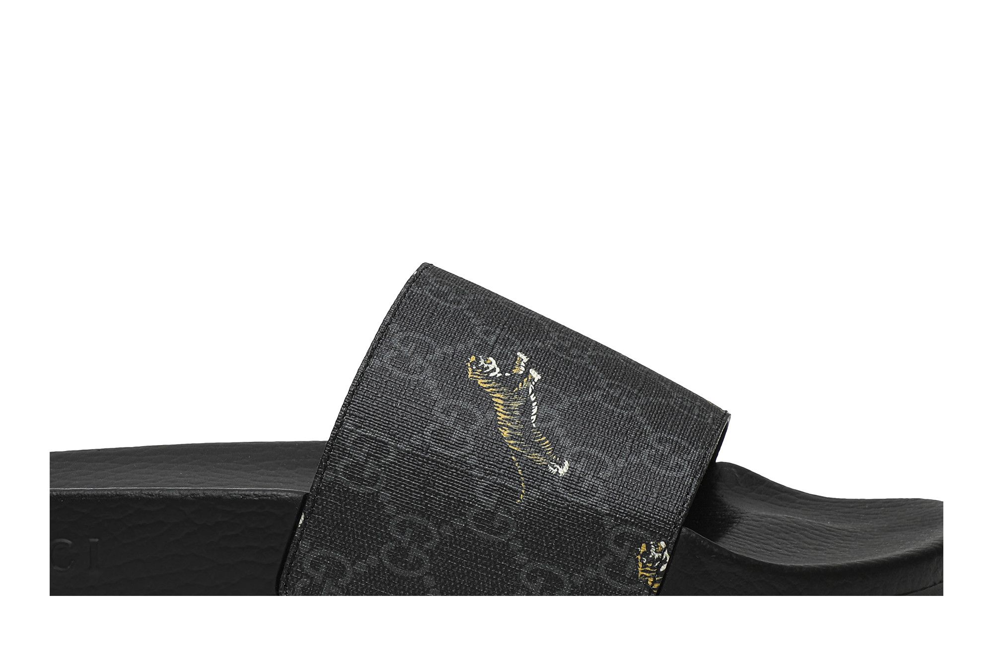 Gucci supreme slides tiger online