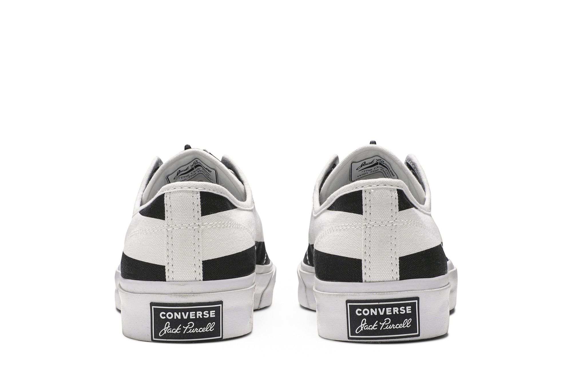 Buy TheSoloist x Jack Purcell Zip Ox 'Black Americana
