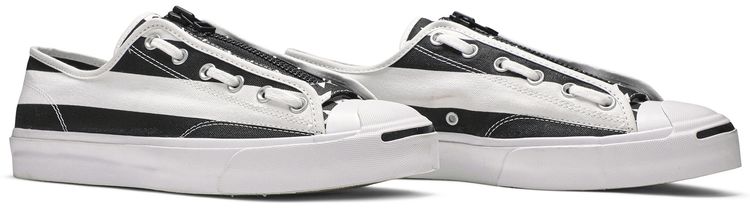 Converse TheSoloist x Jack Purcell Zip Ox Black Americana