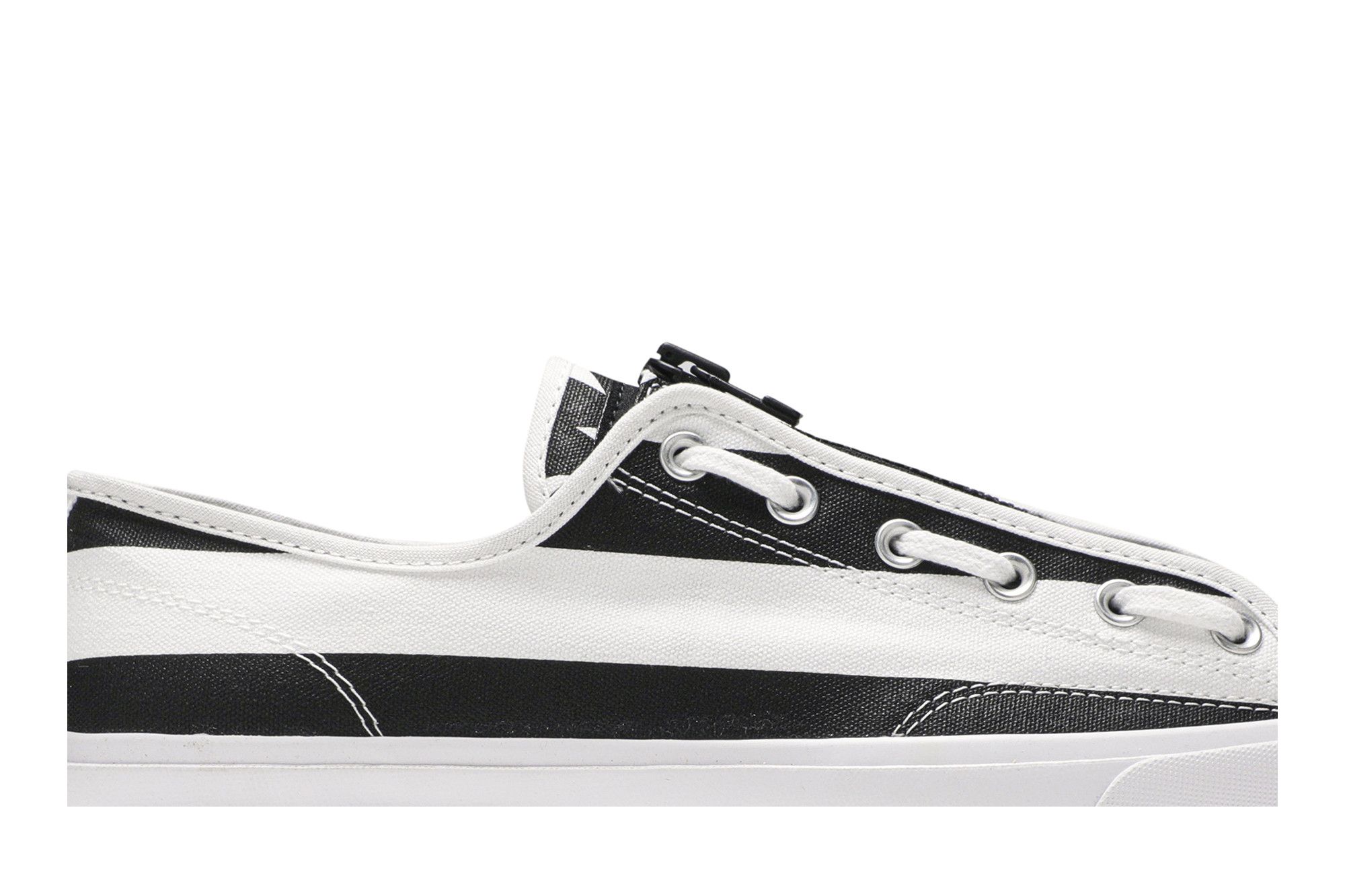 Buy TheSoloist x Jack Purcell Zip Ox 'Black Americana