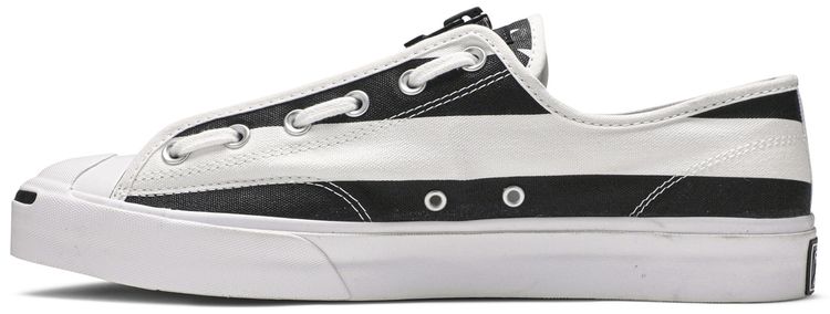 Converse TheSoloist x Jack Purcell Zip Ox Black Americana