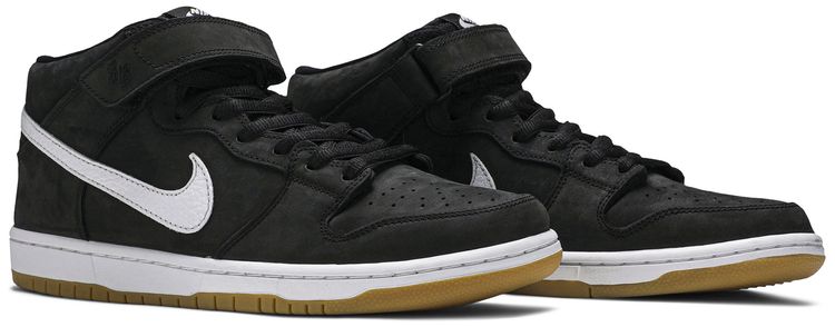 Nike Dunk Mid SB Orange Label