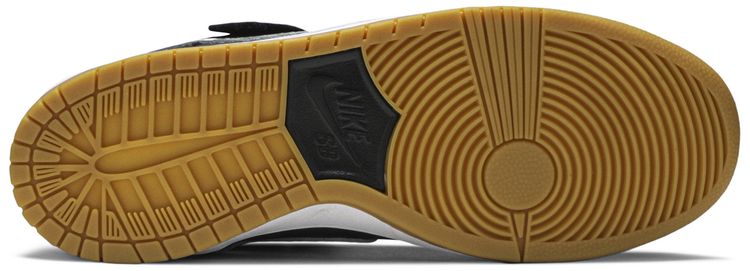 Nike Dunk Mid SB Orange Label