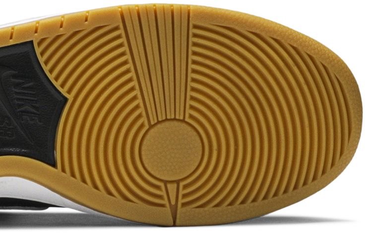 Nike Dunk Mid SB Orange Label