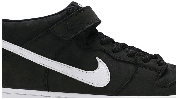 Nike Dunk Mid SB Orange Label