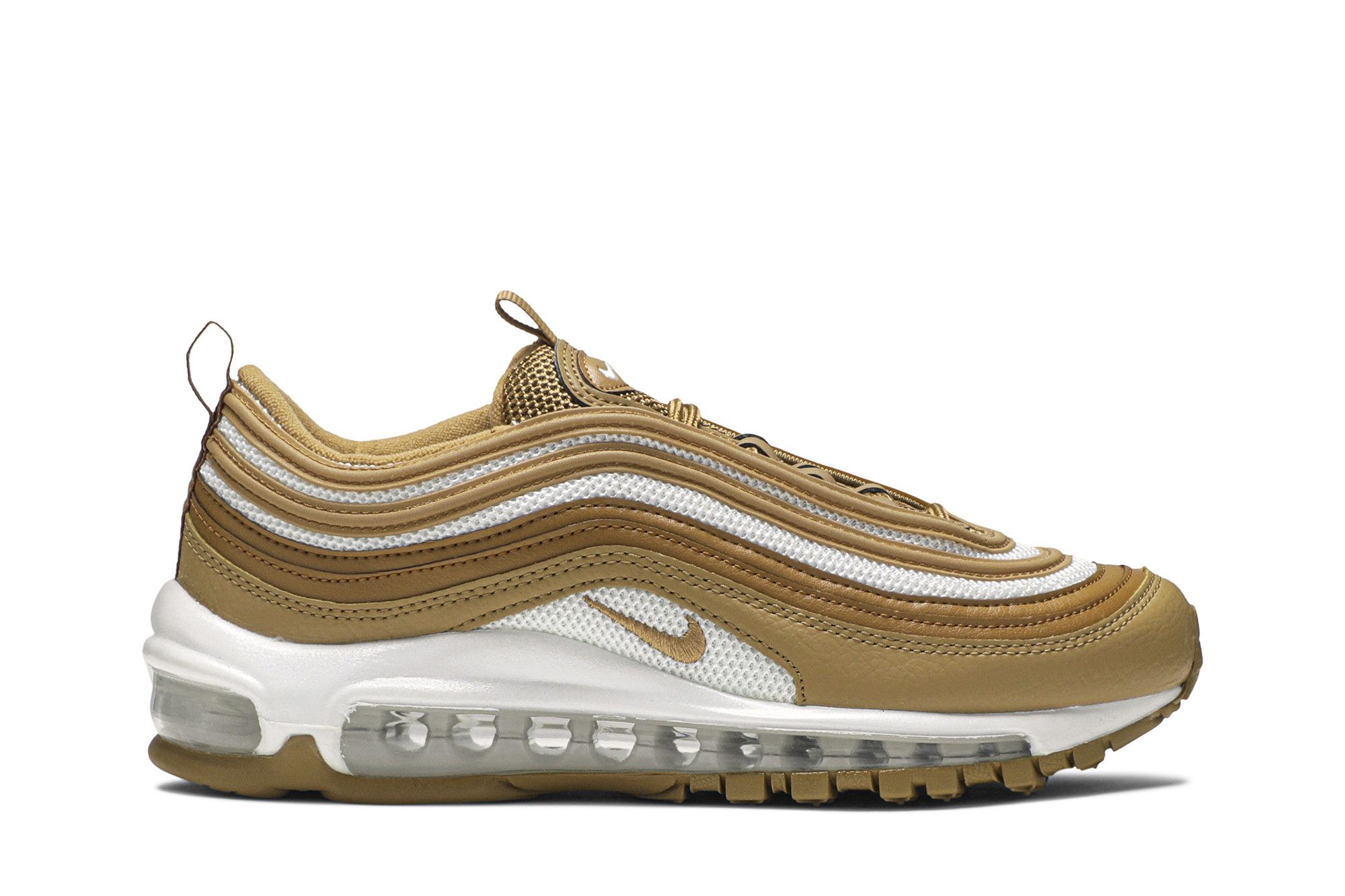 Nike air max sales 97 wheat gold
