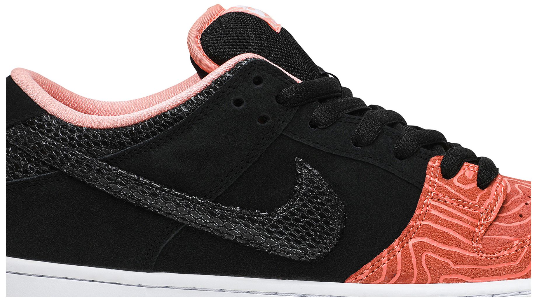 dunk low fish ladder
