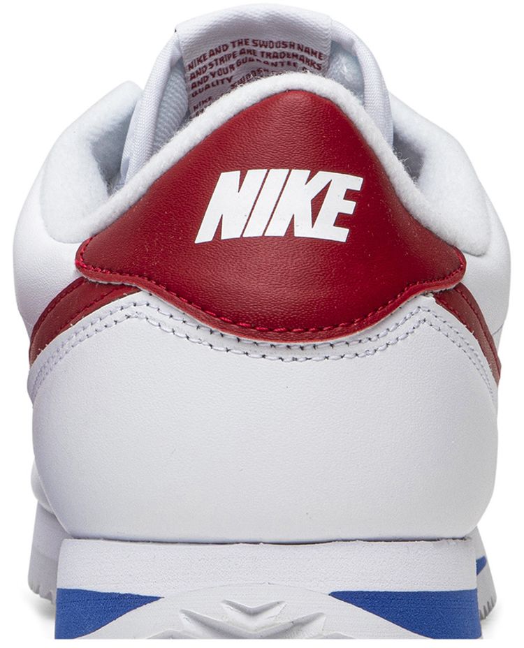 Classic Cortez Leather Forrest Gump