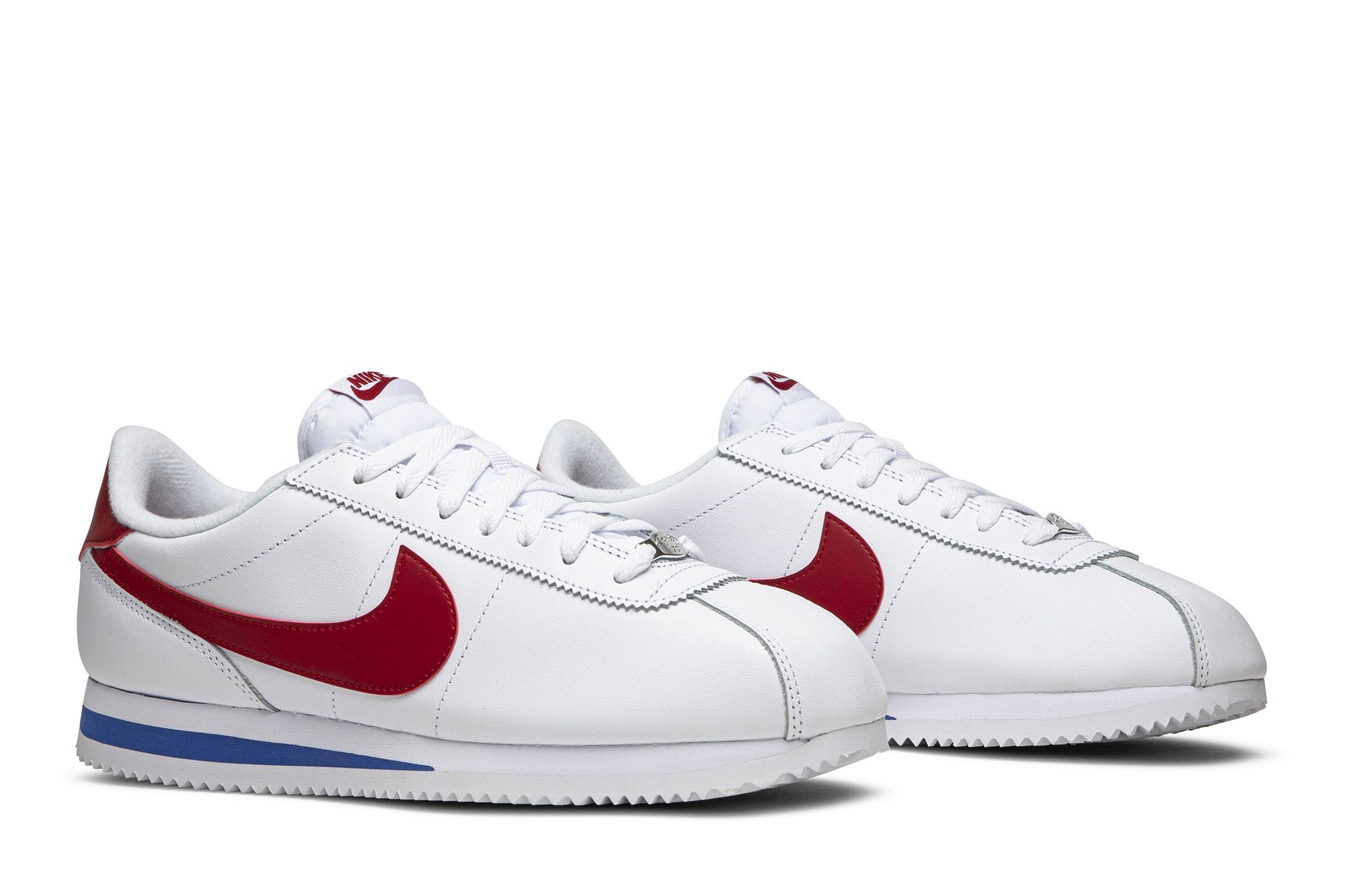 Nike cortez basic leather forrest gump cheap