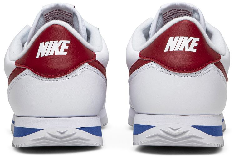 Classic Cortez Leather Forrest Gump