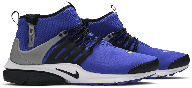 Nike Air Presto Mid Utility Paramount Blue