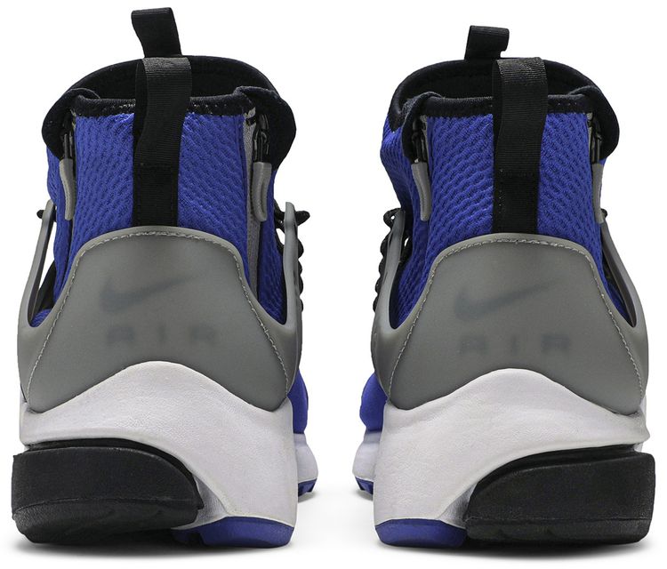 Nike Air Presto Mid Utility Paramount Blue