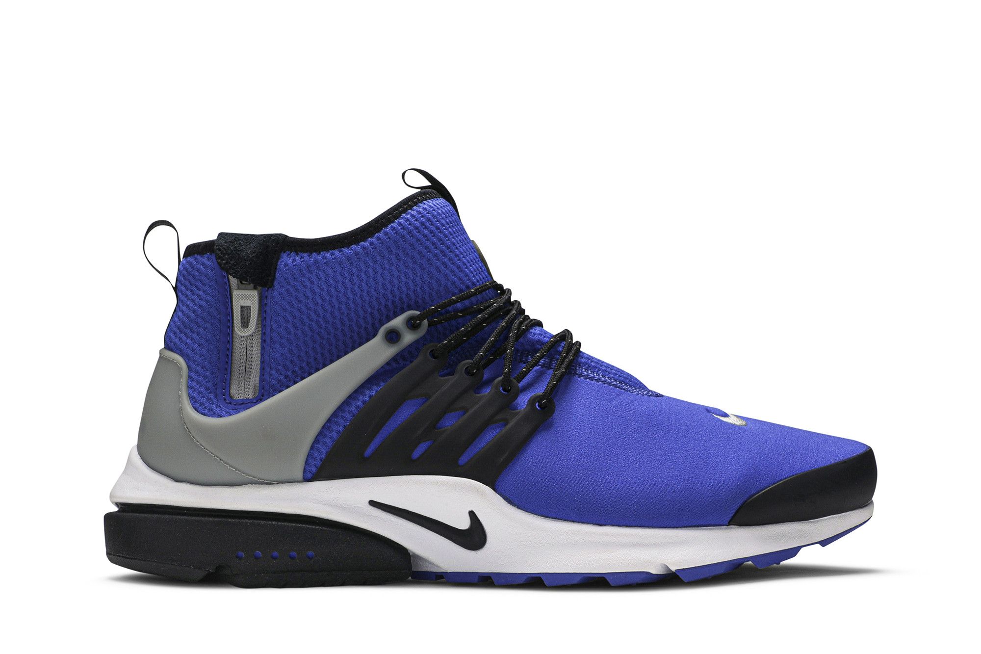 Buy Air Presto Mid Utility Paramount Blue 859524 400 GOAT
