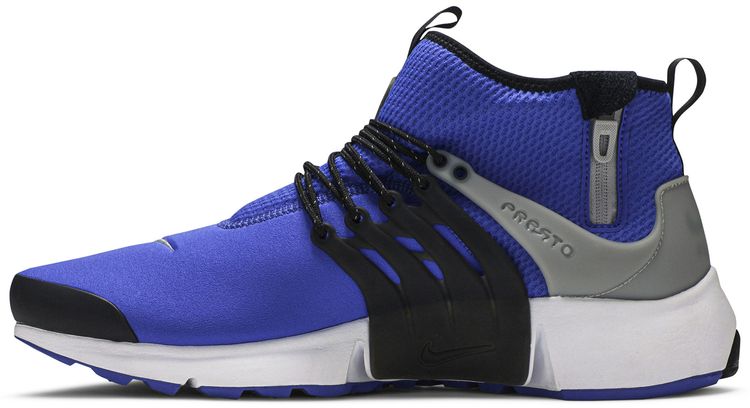 Nike Air Presto Mid Utility Paramount Blue
