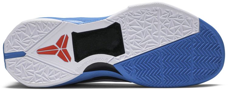 Nike Zoom Kobe 7 System Blue Poison Dart Frog