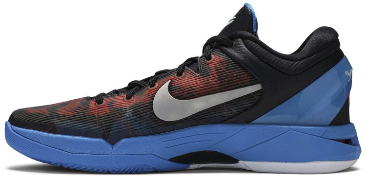 Nike Zoom Kobe 7 System Blue Poison Dart Frog