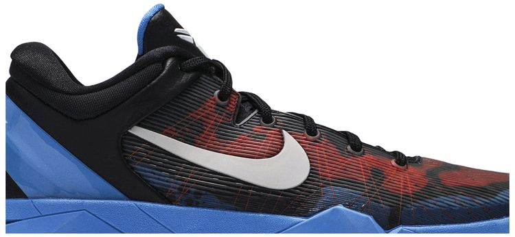 Nike Zoom Kobe 7 System Blue Poison Dart Frog