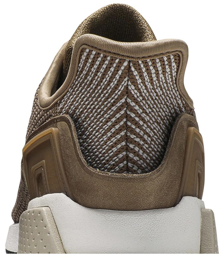 size x adidas EQT Cushion ADV Cardboard