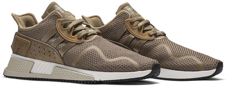 size x adidas EQT Cushion ADV Cardboard