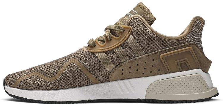 size x adidas EQT Cushion ADV Cardboard