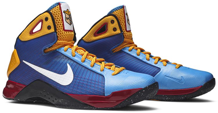 Nike Hyperdunk Supreme Kobe Barcelona Ronaldinho