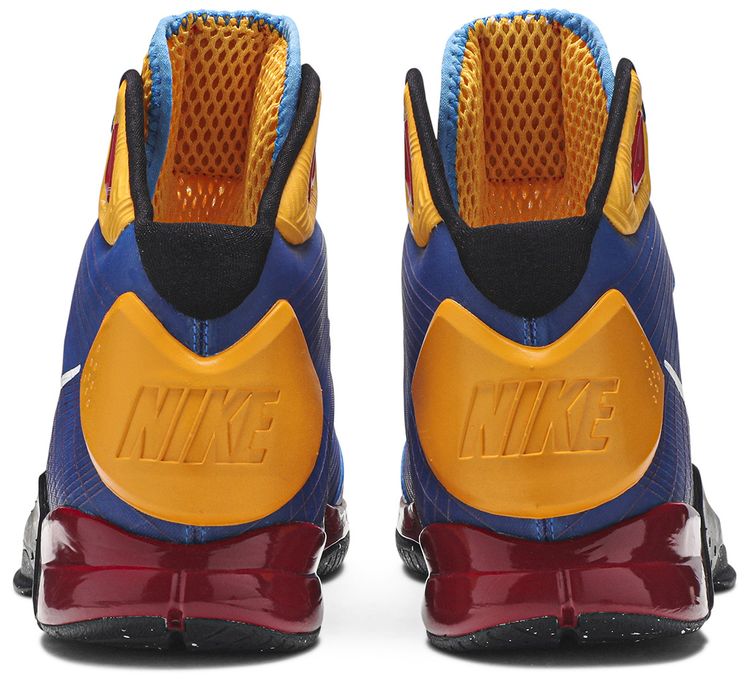 Nike Hyperdunk Supreme Kobe Barcelona Ronaldinho