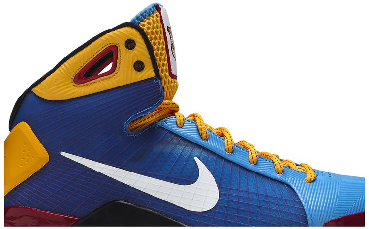 Nike Hyperdunk Supreme Kobe Barcelona Ronaldinho