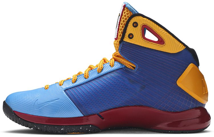 Nike Hyperdunk Supreme Kobe Barcelona Ronaldinho