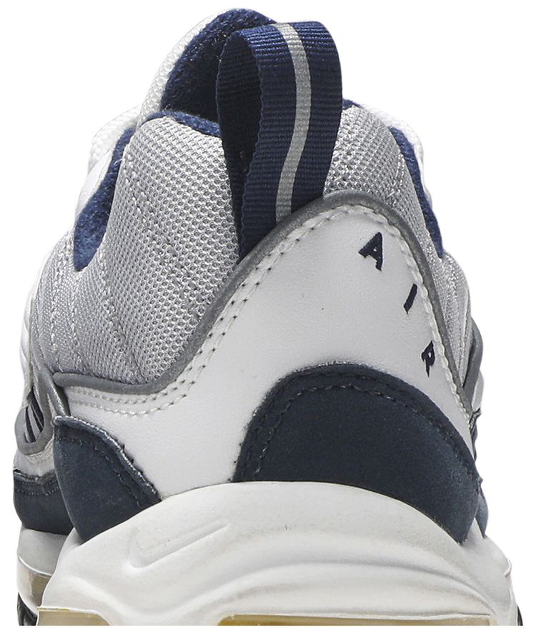 Nike Air Max 98 Yellow White Navy