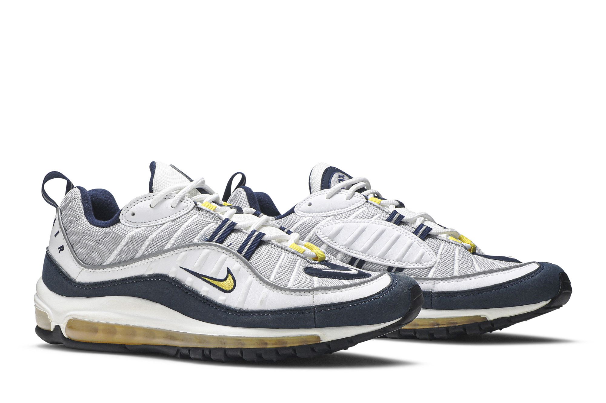 98 tour yellow hotsell