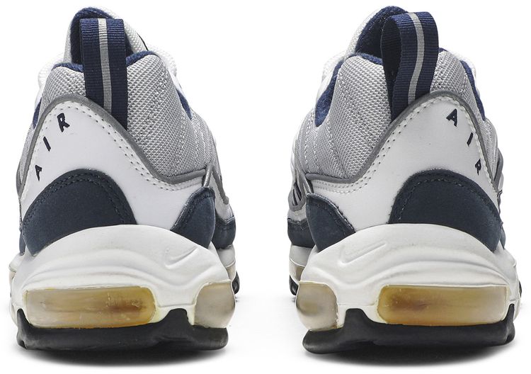 Nike Air Max 98 Yellow White Navy