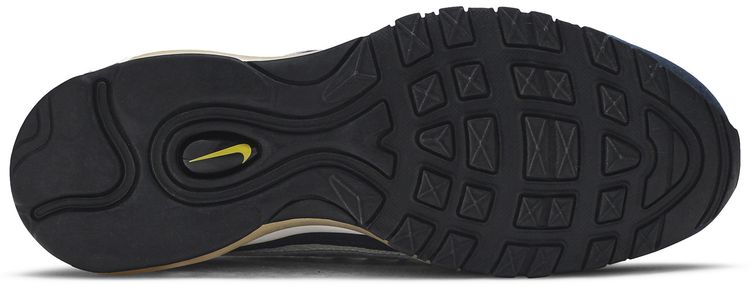 Nike Air Max 98 Yellow White Navy