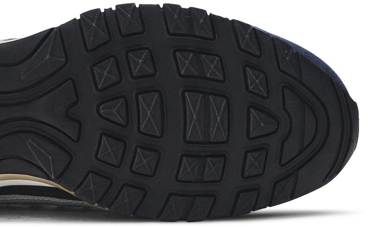 Nike Air Max 98 Yellow White Navy