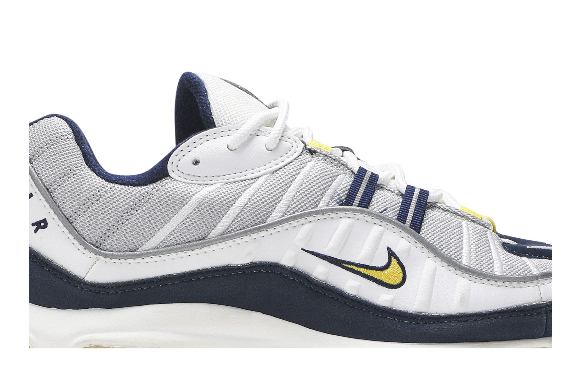 nike 98 yellow