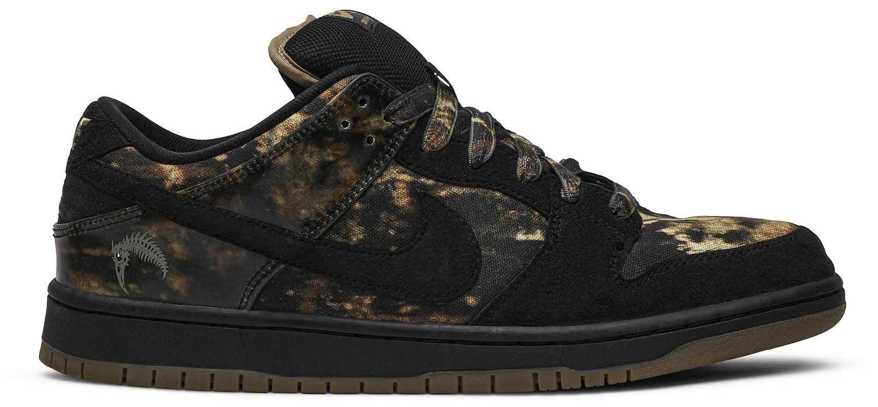nike dunk by u