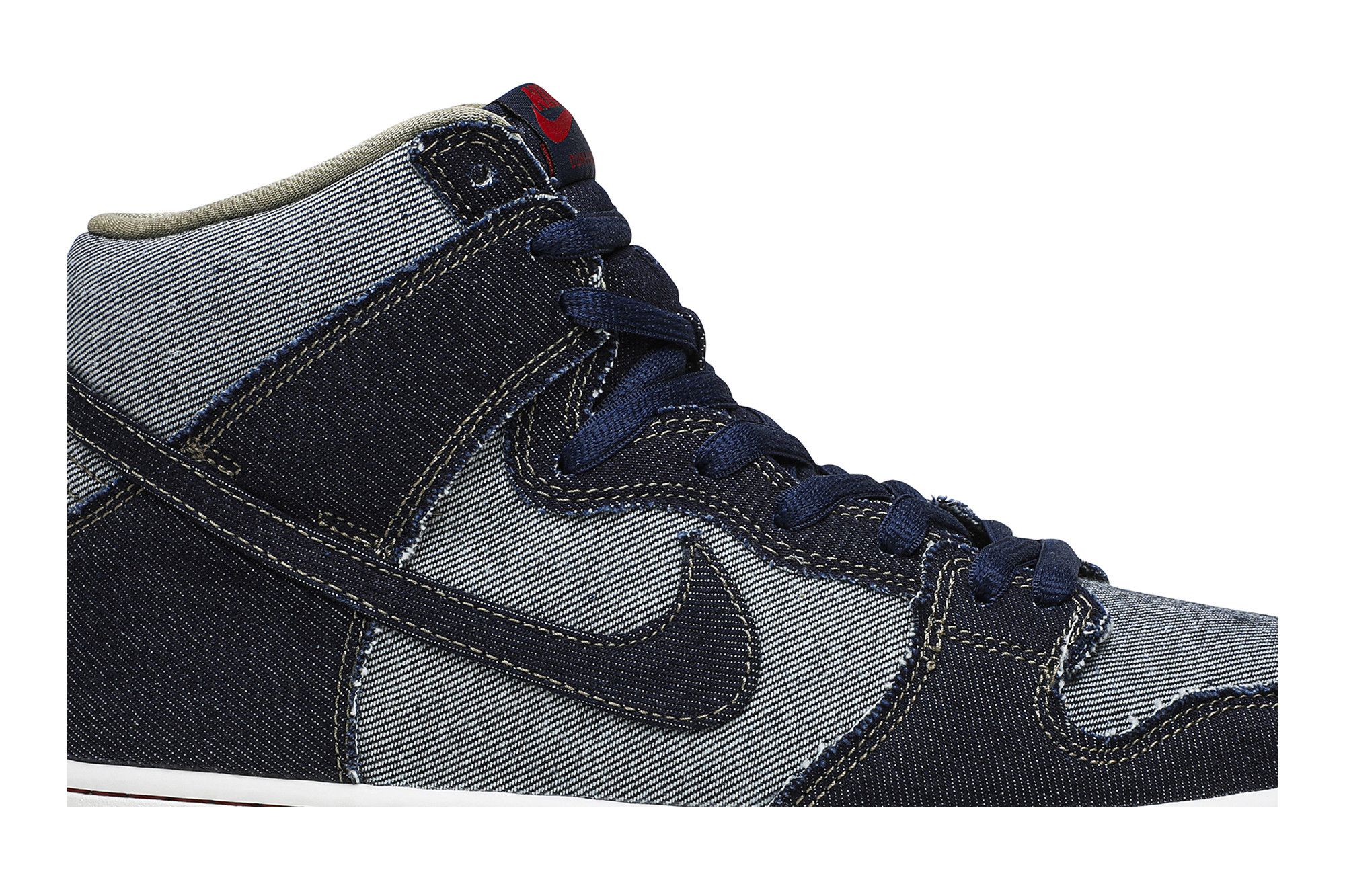 Nike sb dunk low reese forbes denim 2025